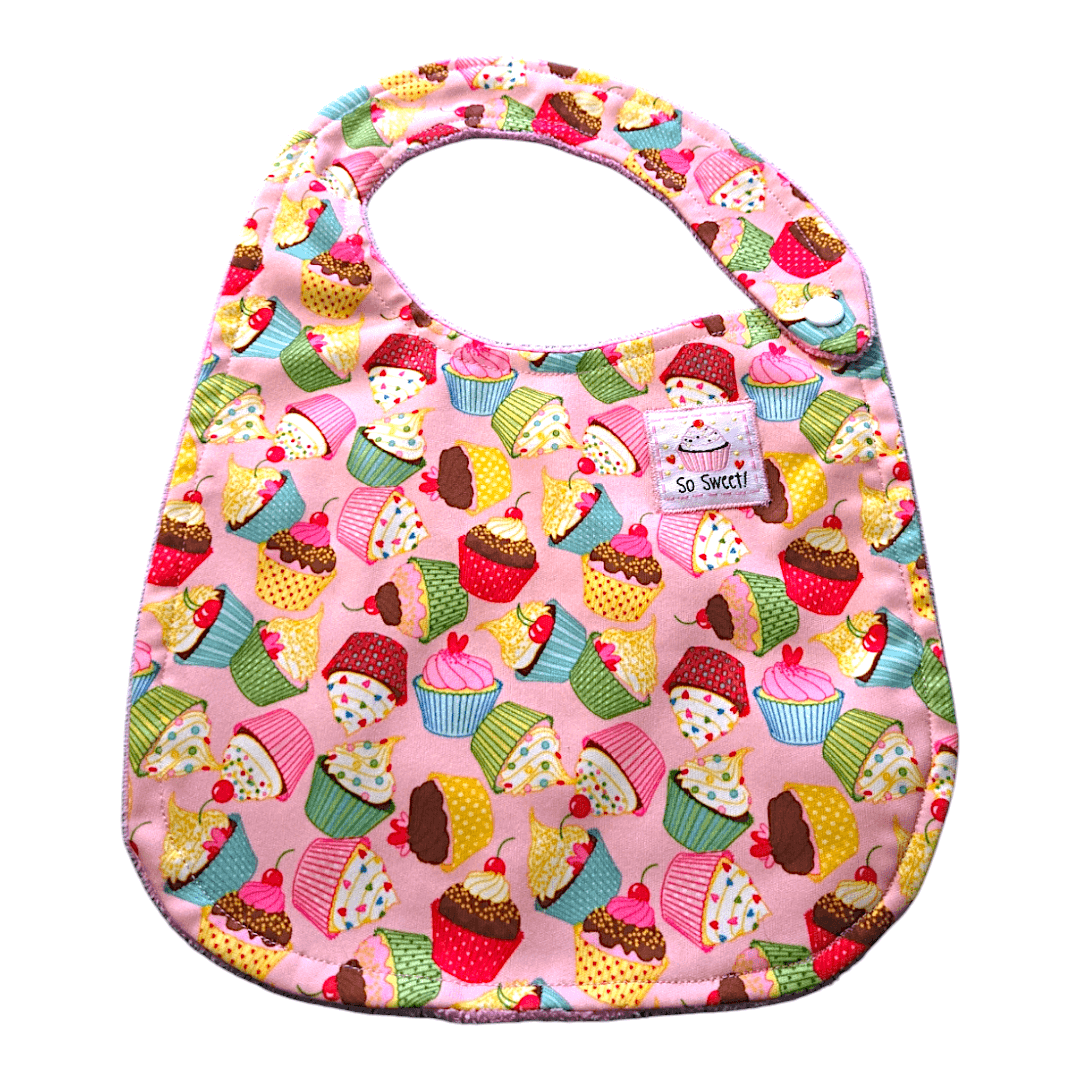 So Sweet Bib | Handmade