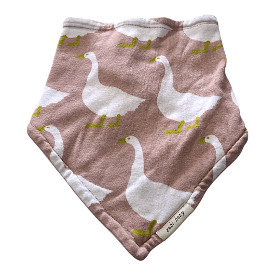 Zebi Baby | Organic Cotton Bib