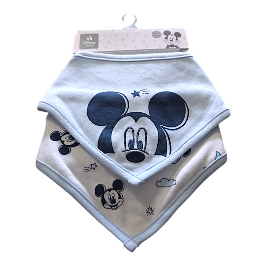 Disney Bibs | NWT | 2PC