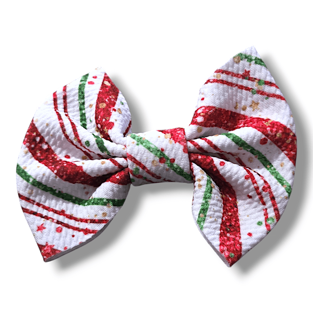 Pre-Loved Bow Clip | Handmade