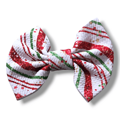 Pre-Loved Bow Clip | Handmade