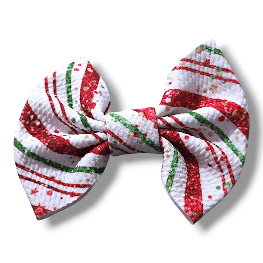 Pre-Loved Bow Clip | Handmade