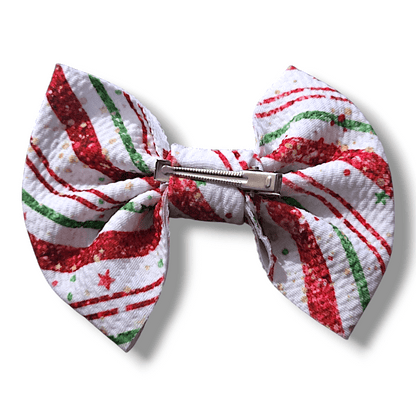 Pre-Loved Bow Clip | Handmade