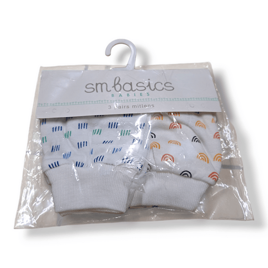 SM Babies | Infant Mittens | NWT