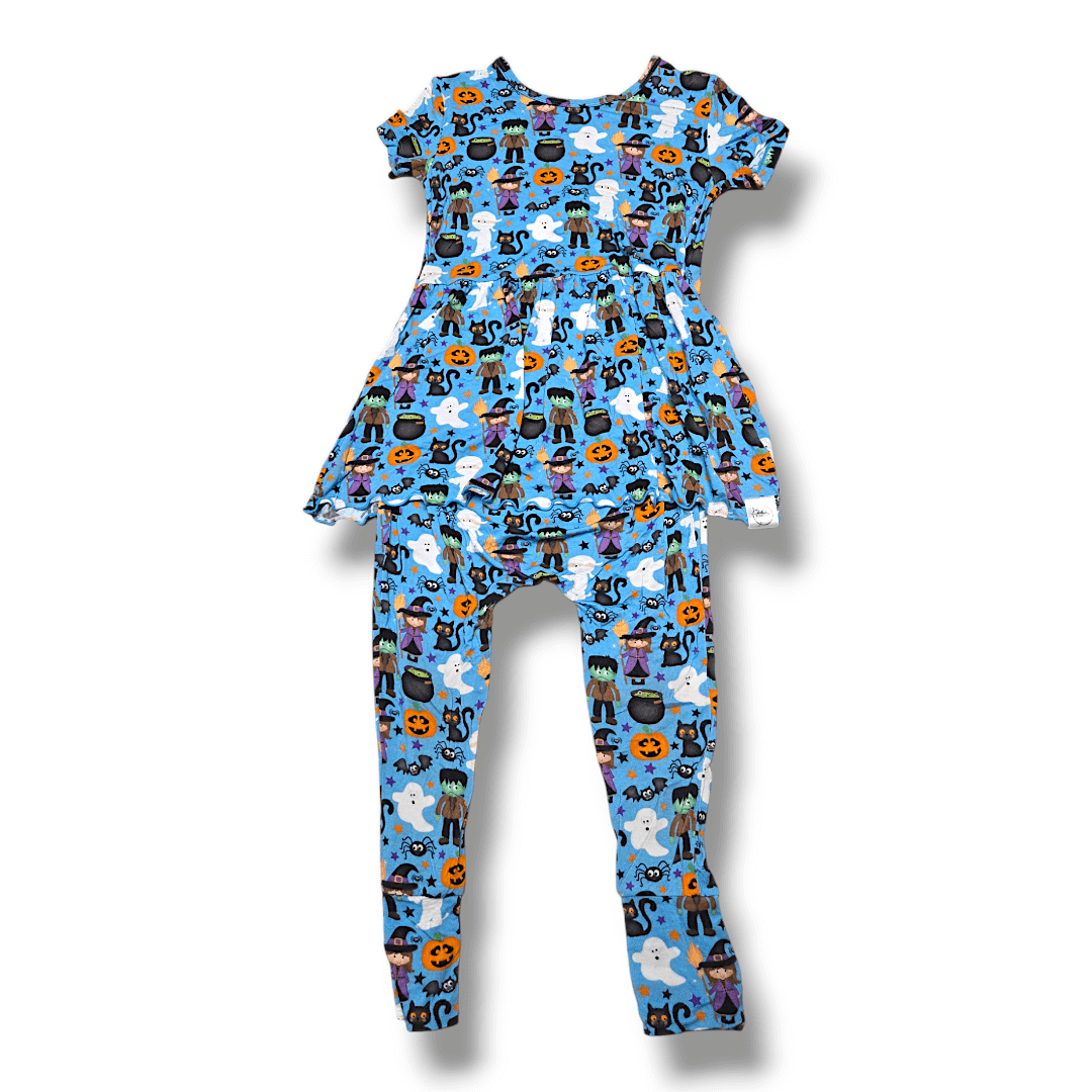 Ready Set Romper | 3/4T