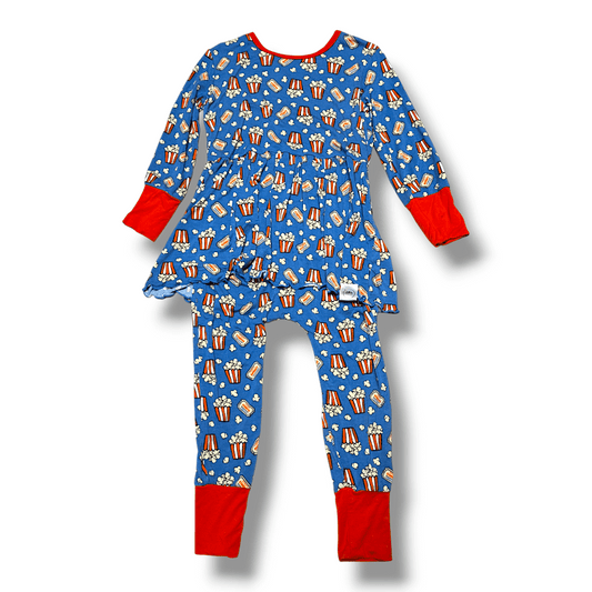 Ready Set Romper | 3/4T