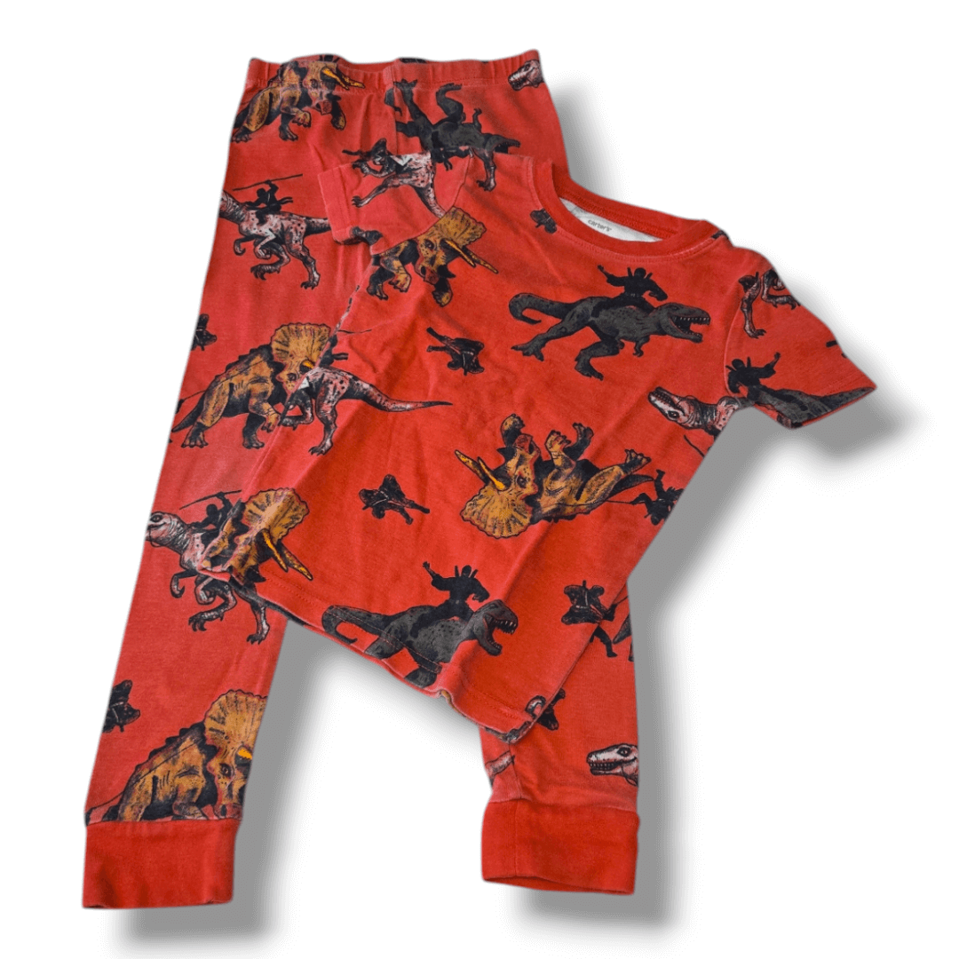 Carters | 7Y | 2PC Pajama Set