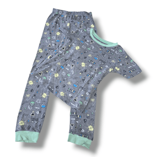 Carters | 7Y | 2PC Pajama Set