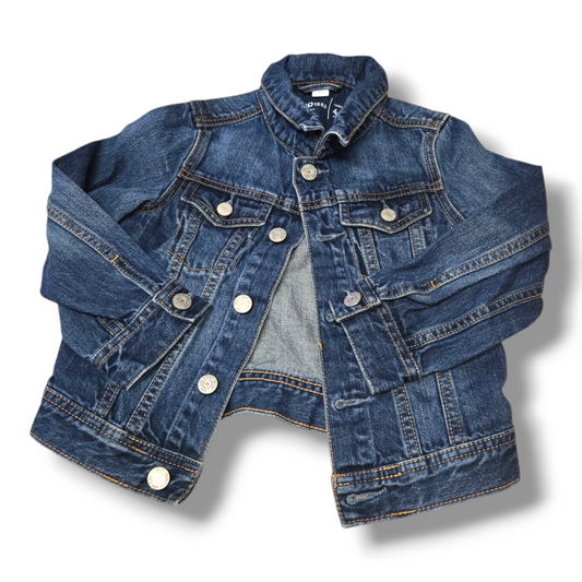 Gap | 4T | Denim Jacket | Pre-Loved Quality