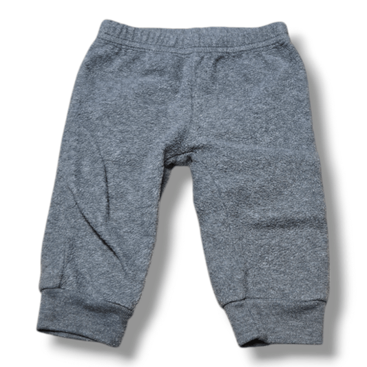 Child Of Mine By Carters | Fleece Joggers | 3/6M | Pre-Loved Quality