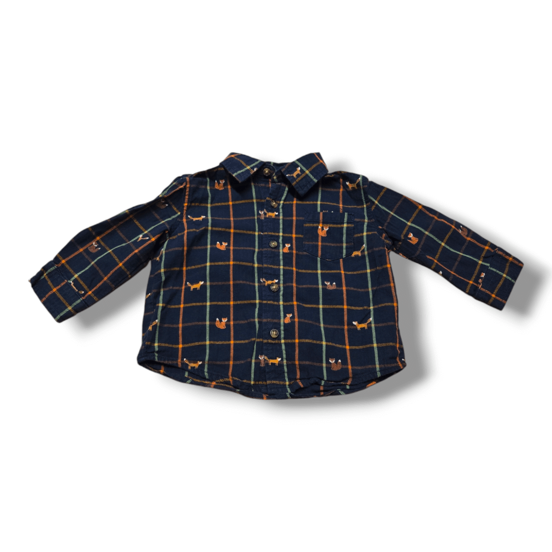 Little Me | 12M | Shirt | Pre-Loved Quality