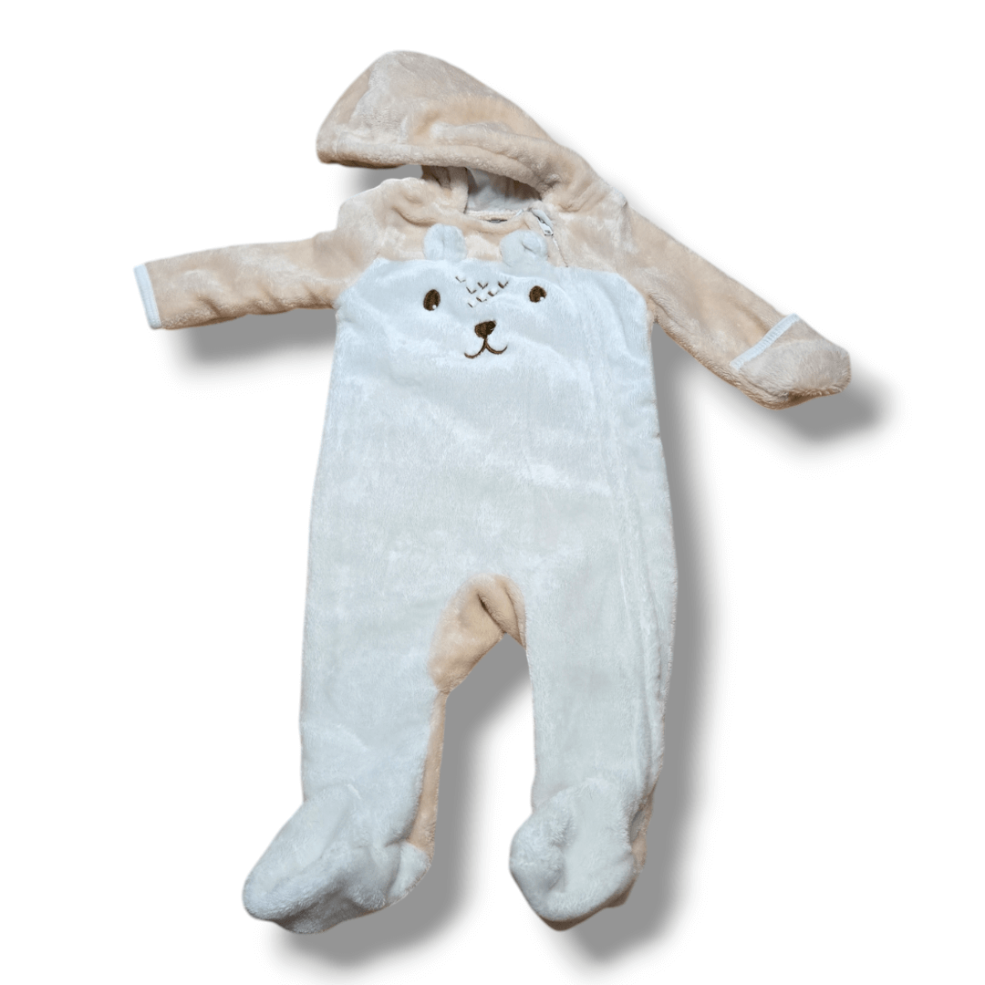 Baby Mack | 3/6M | Fleece