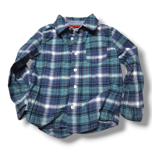 Oshkosh | 4T | Top | Pre-Loved Quality