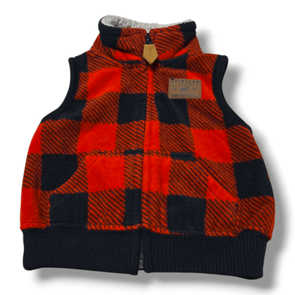 Carters | Newborn Vest | Pre-Loved Quality