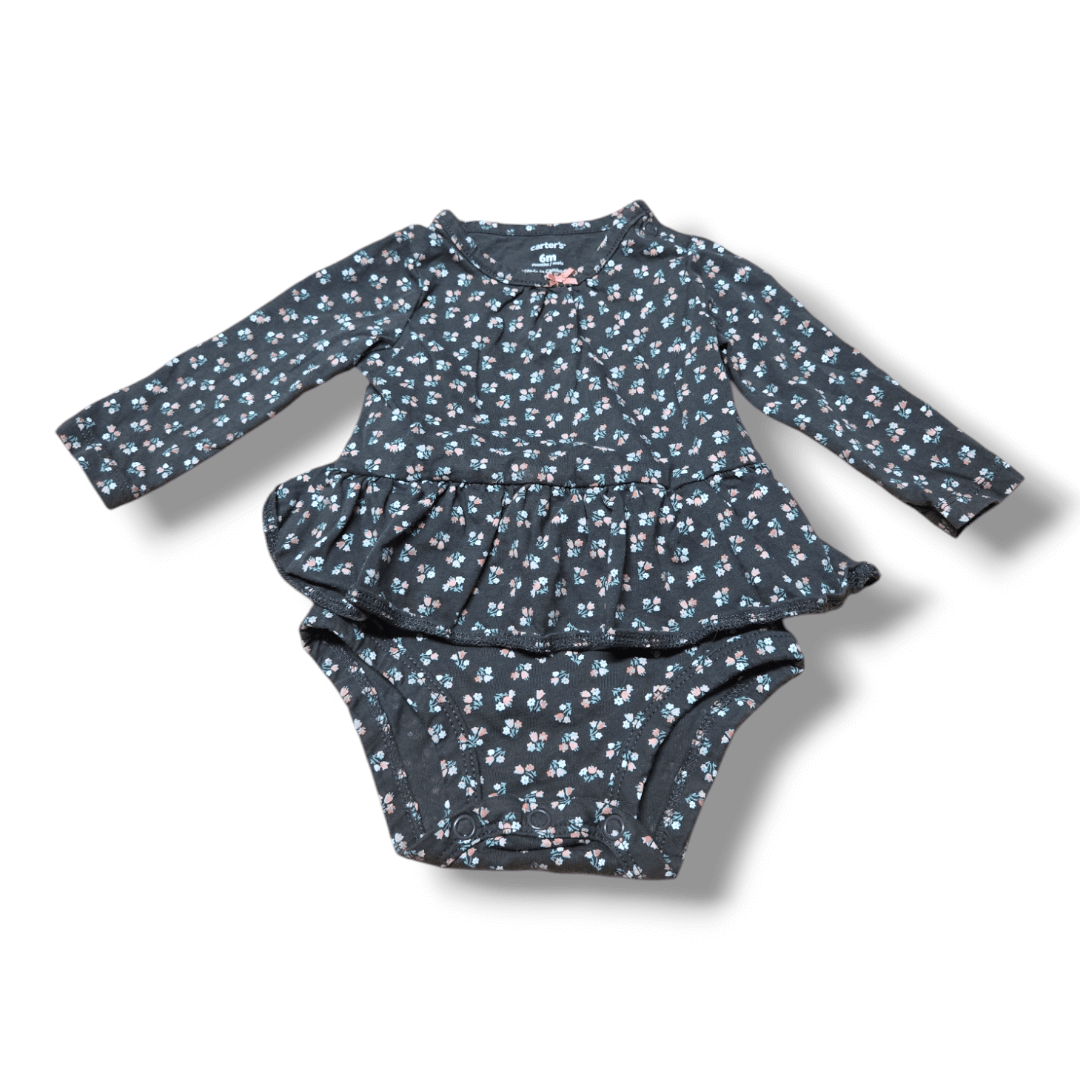 Carters | 6M | Romper | Pre-Loved Quality