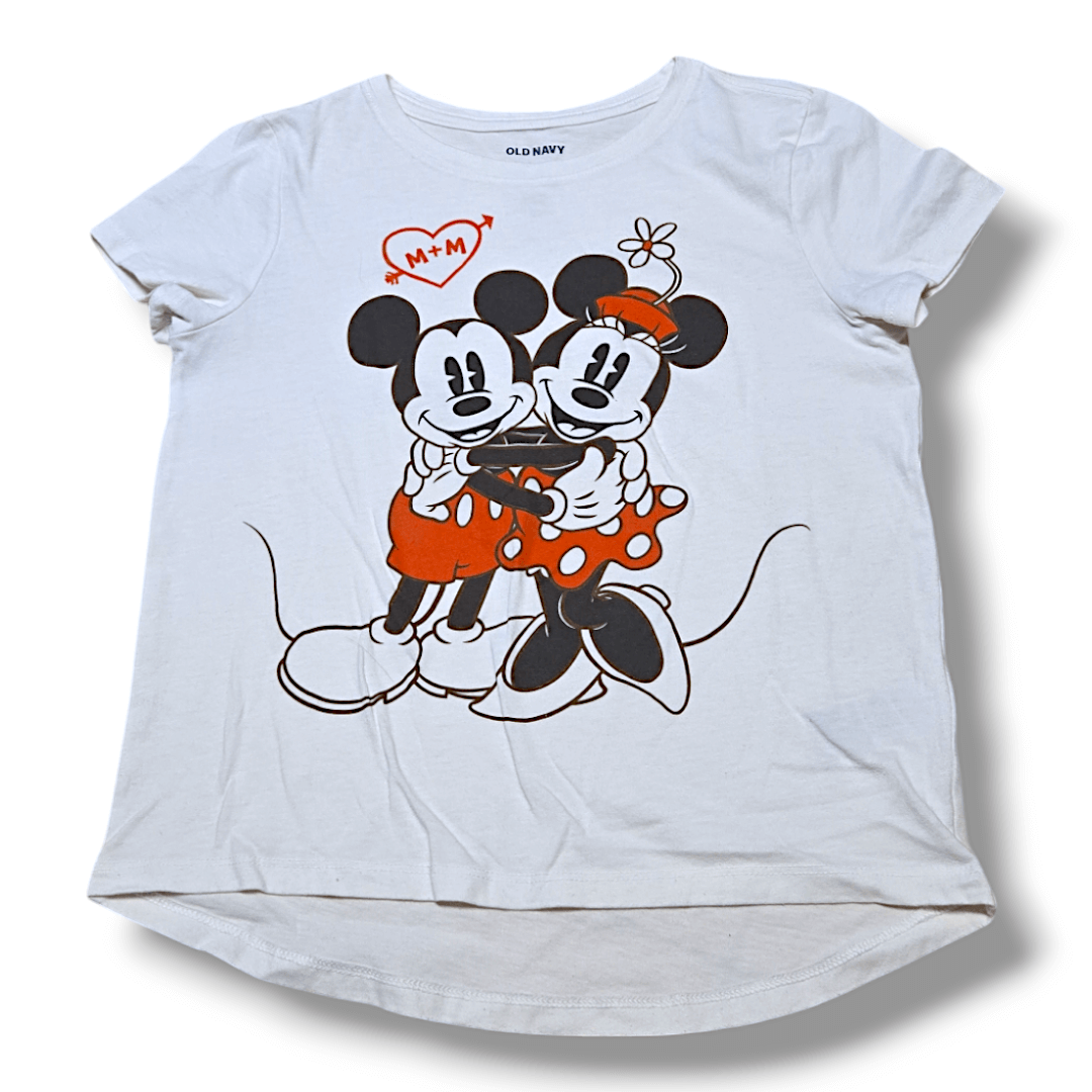 Old Navy - Disney | 10/12Y | T-Shirt | Pre-Loved Quality