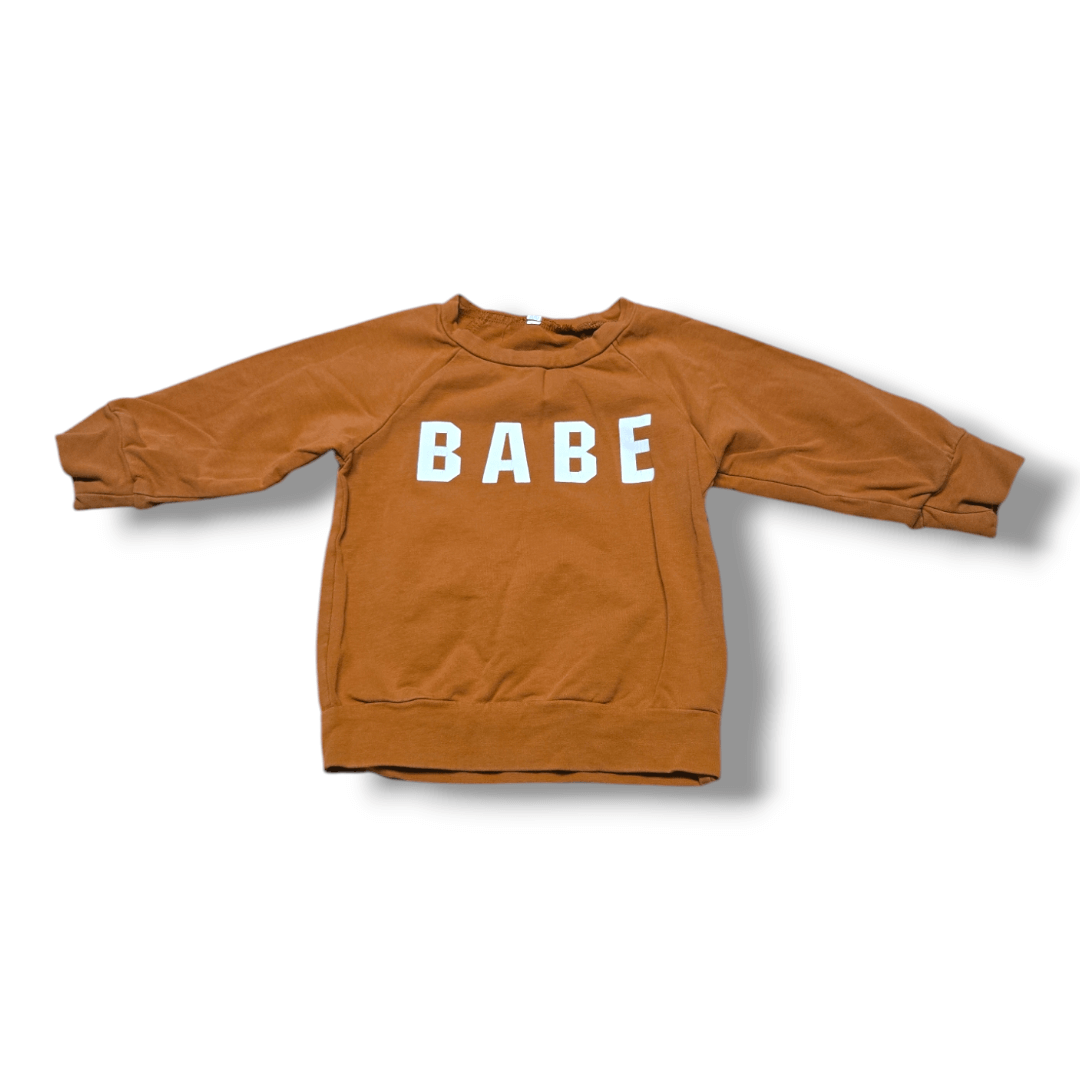 Size 1/2T | Crewneck | Pre-Loved Quality