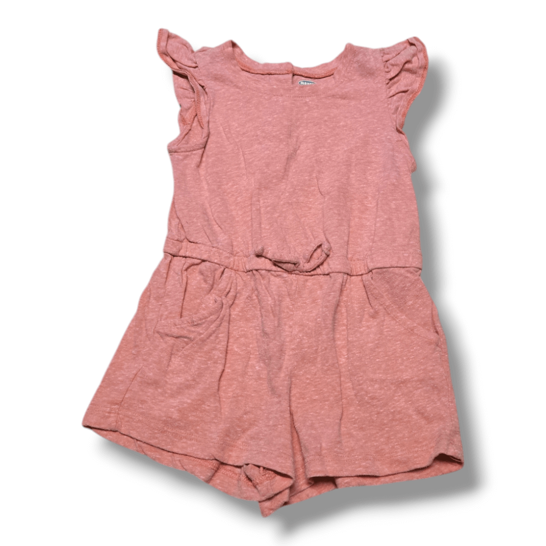 Old Navy | 3T | Romper | Pre-Loved Quality