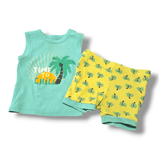 Joe Fresh | 2T | 2PC Pajama Set | Pre-Loved Quality