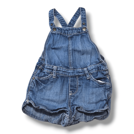 Joe Fresh | 2T | Shorts Overalls | Pre-Loved Quality