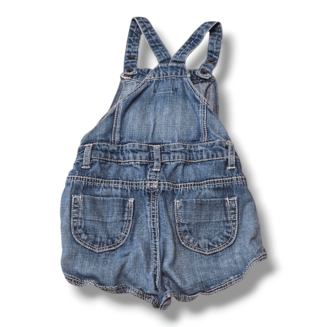 Joe Fresh | 2T | Shorts Overalls | Pre-Loved Quality