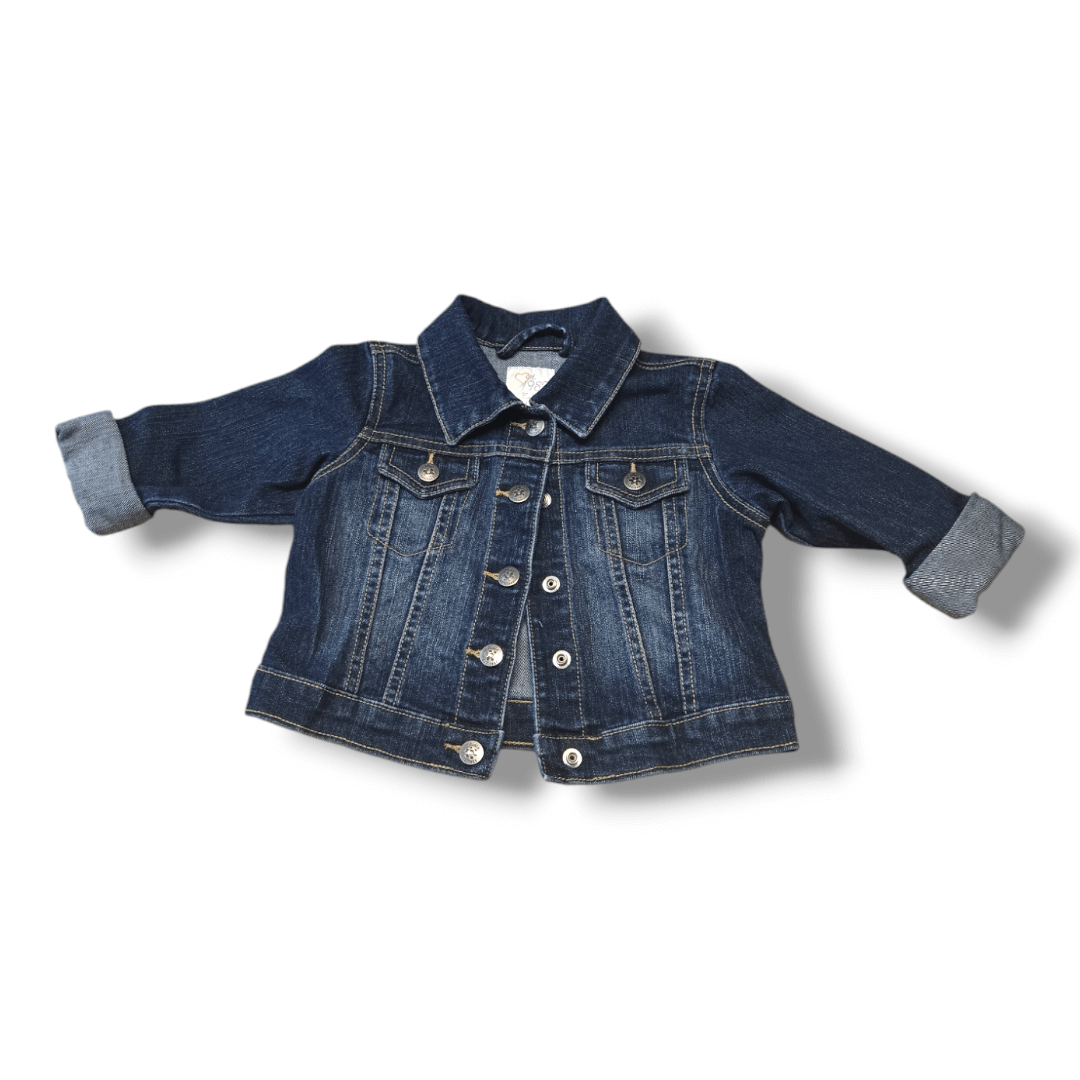 Children's Place | 2T | Denim Jacket | Pre-Loved Quality