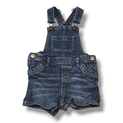 Gap | 3T | Shorts Overalls | Pre-Loved Quality