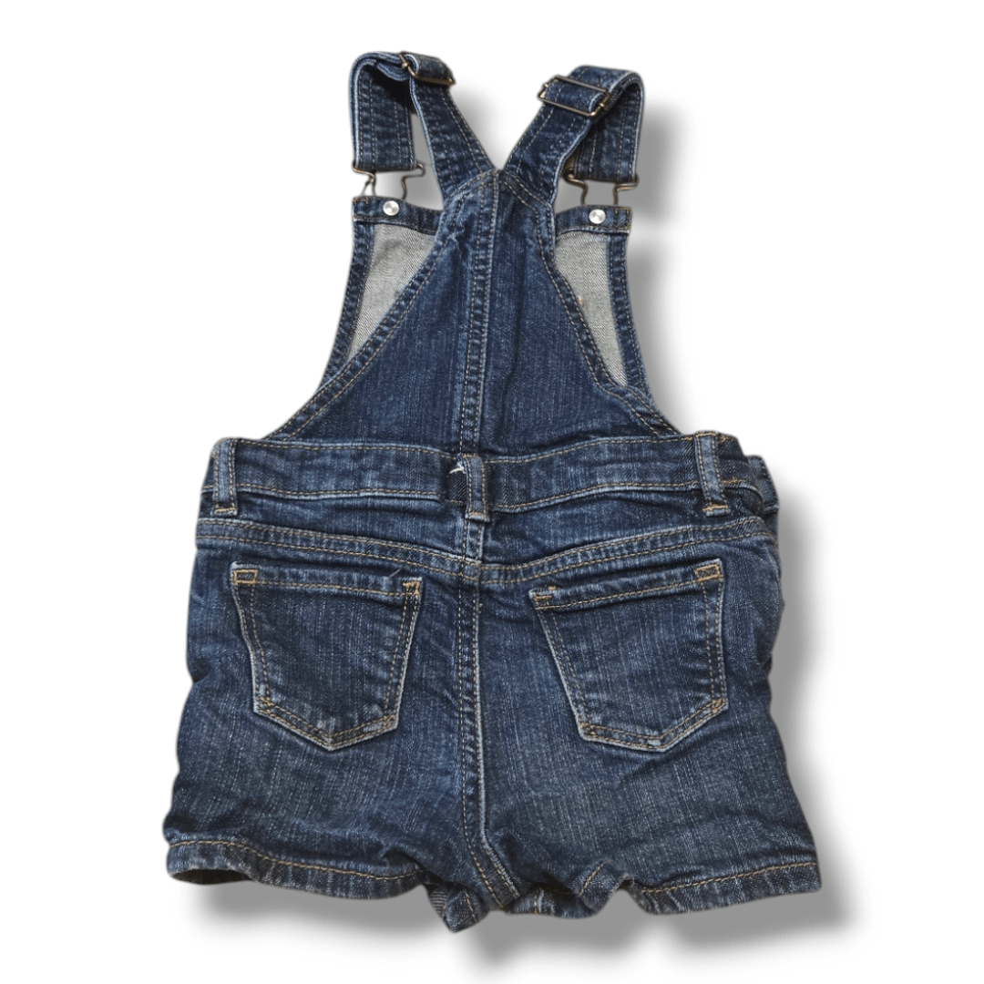 Gap | 3T | Shorts Overalls | Pre-Loved Quality