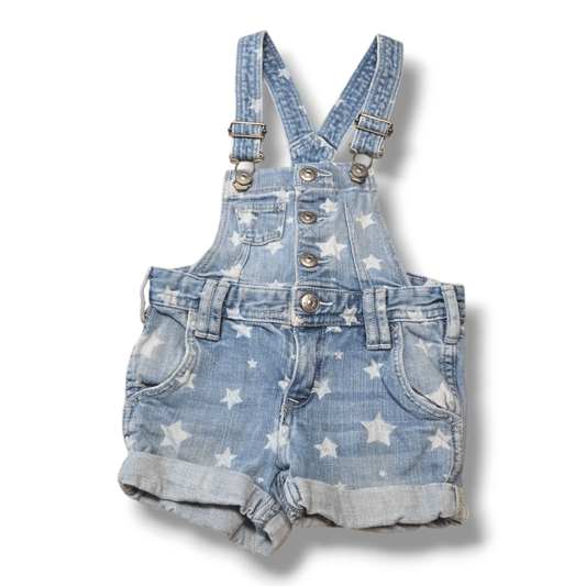 H&M | 3/4T | Shorts Overalls | Pre-Loved Quality