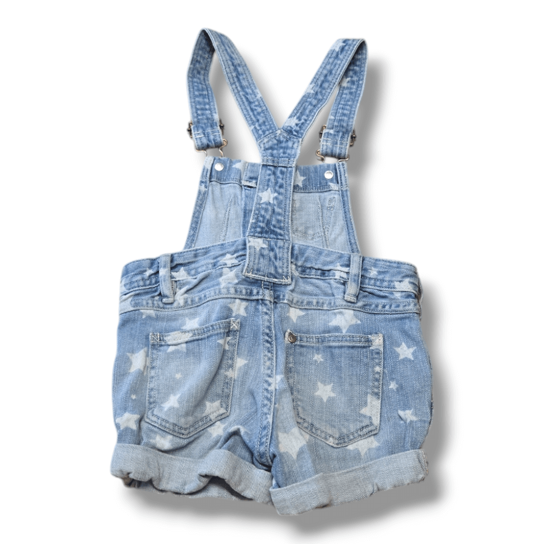 H&M | 3/4T | Shorts Overalls | Pre-Loved Quality