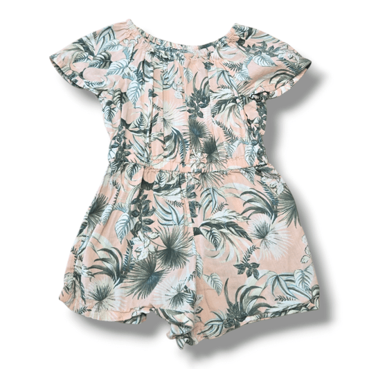 Old Navy | 4T | Romper | Pre-Loved Quality