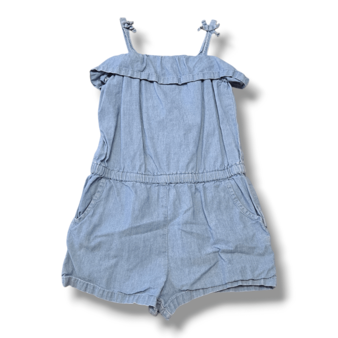 Carters | 4T | Romper | Pre-Loved Quality