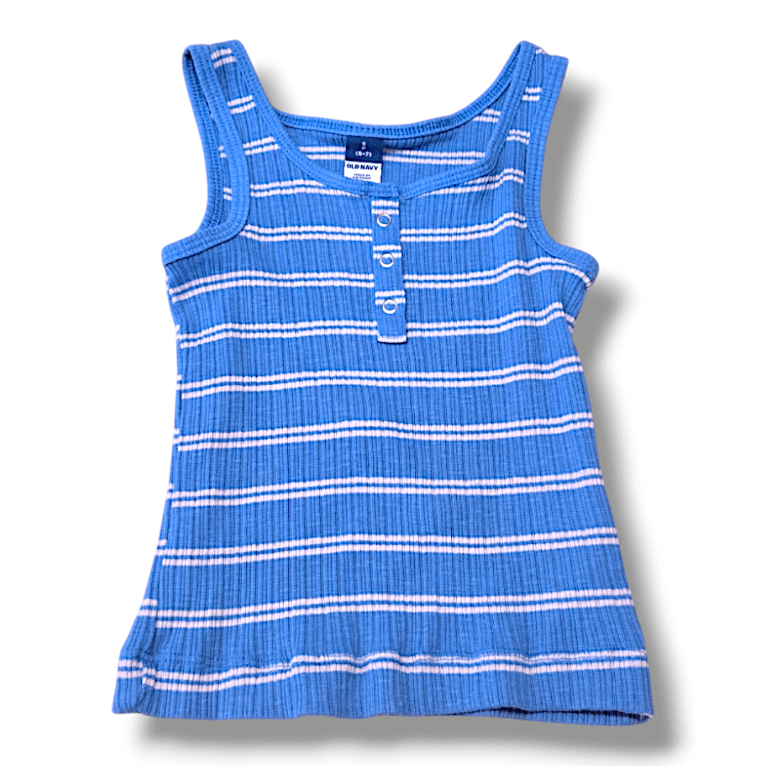 Old Navy | 6/7Y | Tank Top | Pre-Loved Quality