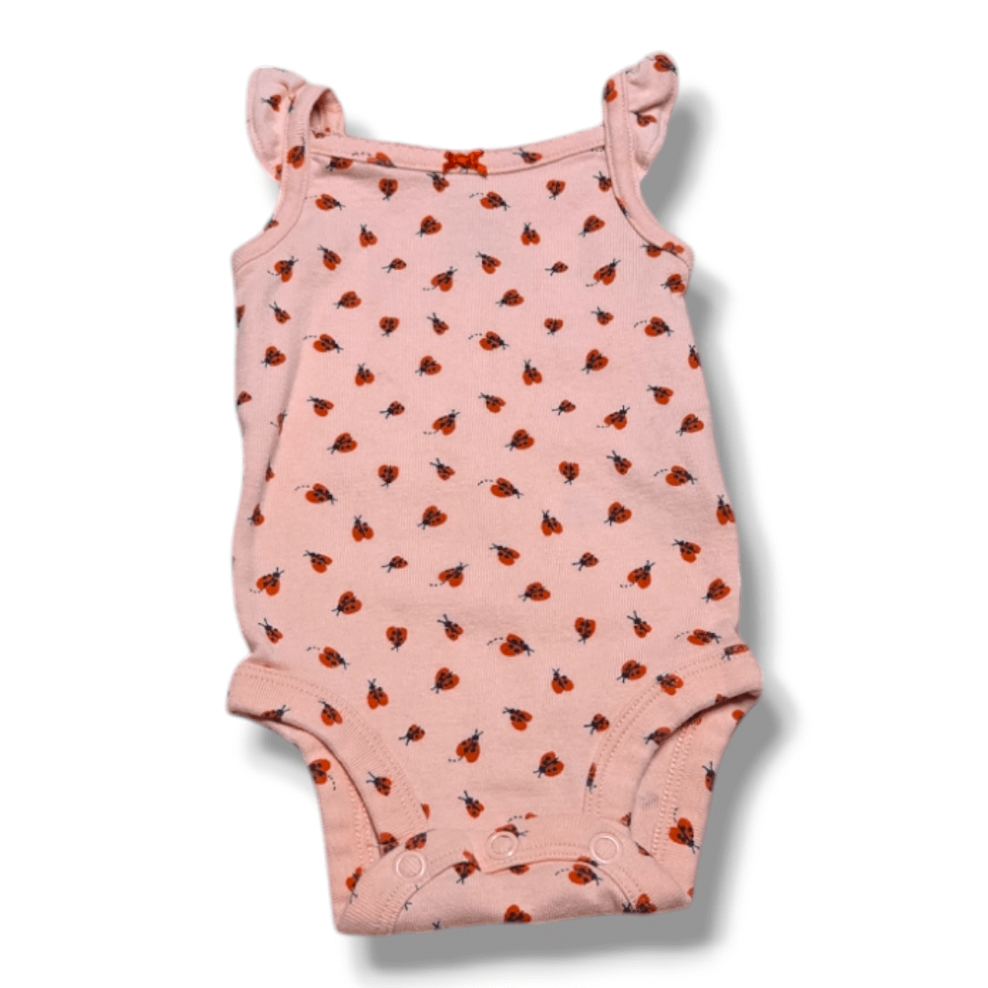 Carters | Newborn | Onesie | Pre-Loved Quality