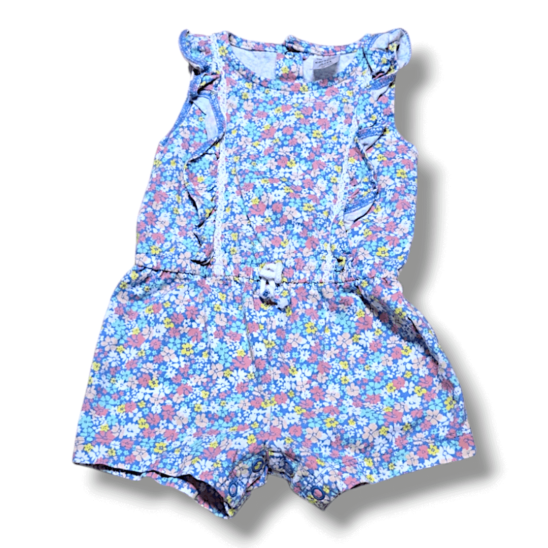 Carters | 6M | Romper | Pre-Loved Quality