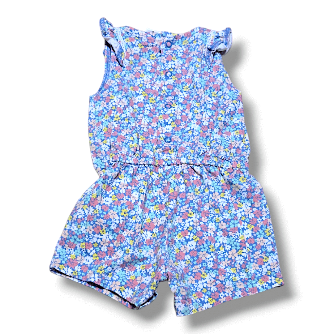 Carters | 6M | Romper | Pre-Loved Quality