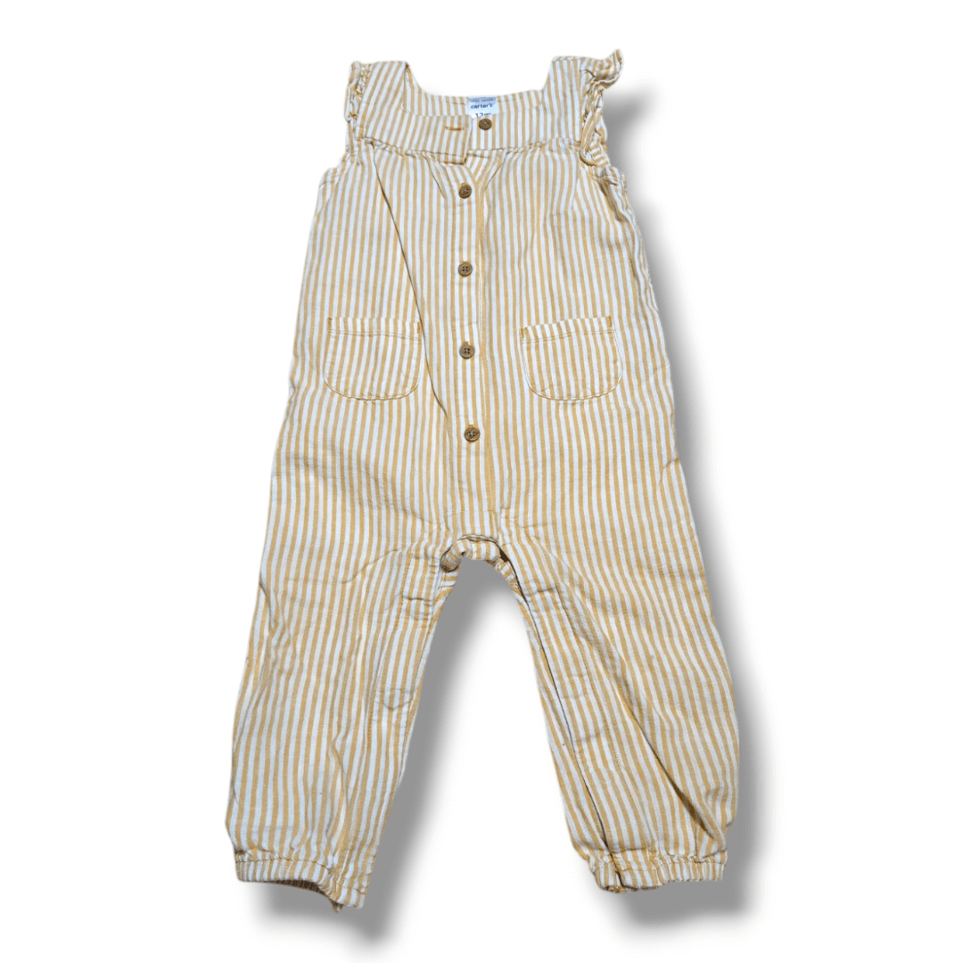 Carters | 12M | Romper | Pre-Loved Quality