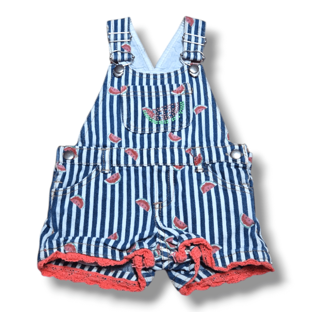 Size 12M | Overalls | Pre-Loved Quality