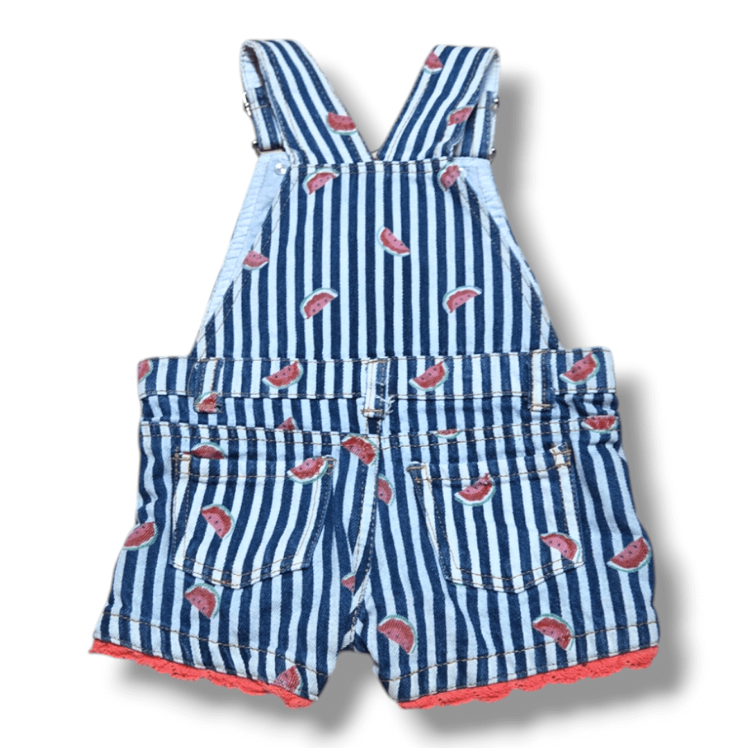 Size 12M | Overalls | Pre-Loved Quality