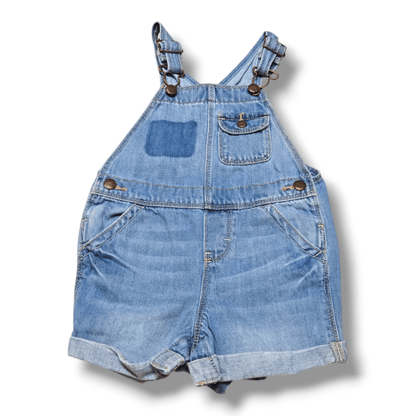 Oshkosh | 18/24M | Shorts Overalls | Pre-Loved Quality