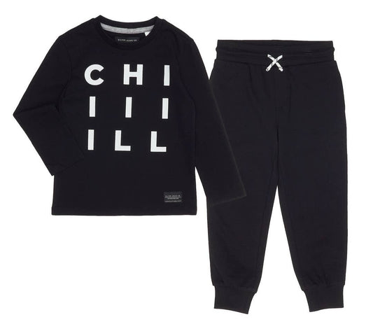 Silver Jeans - BOYS 2 PC /SET CHILL