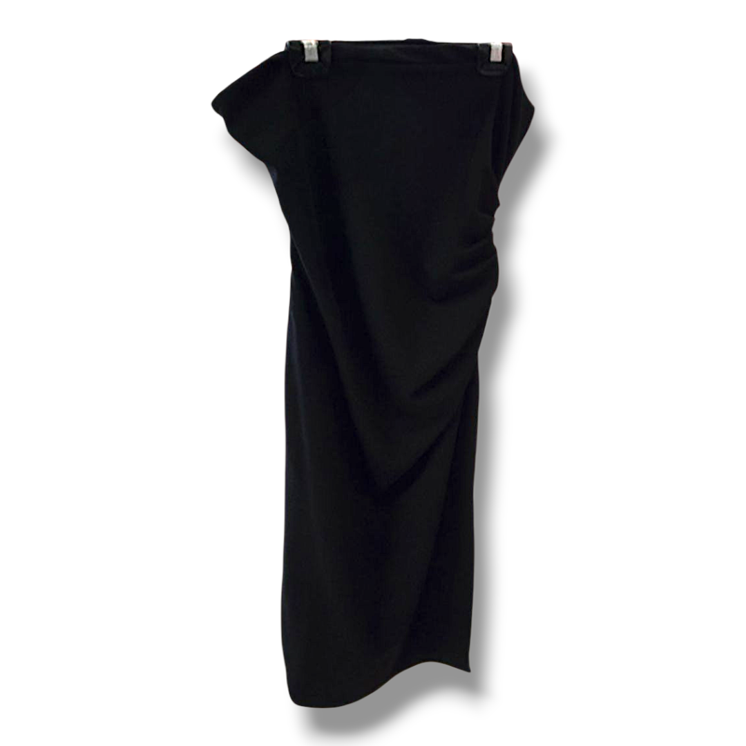 Black H&M Maternity Dress, Large