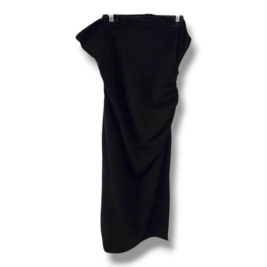 Black H&M Maternity Dress, Large