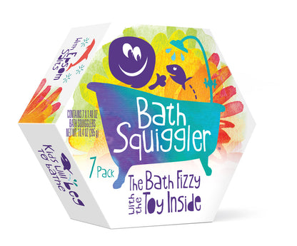 Bath Squiggler Gift Pack