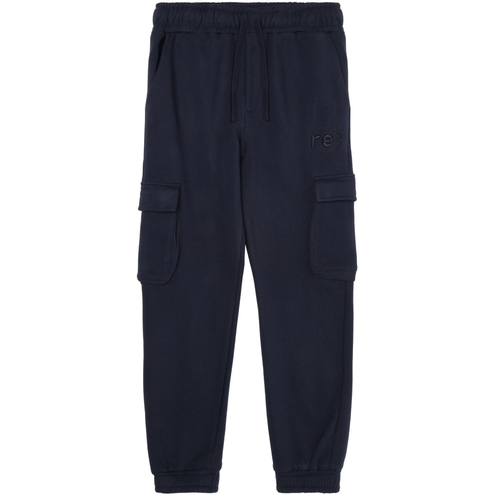 The NEW | Re: charge Cargo Sweatpants - Navy Blazer