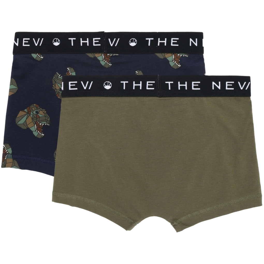 THE NEW Boxers 2-Pack - Ivy Green