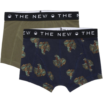 THE NEW Boxers 2-Pack - Ivy Green