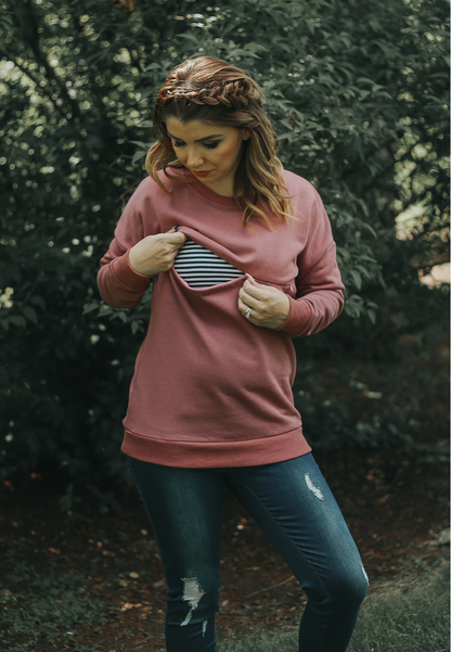 Jo Jo Nursing Jumper
