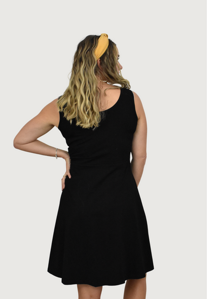 Rosie Maternity and Nursing Dress