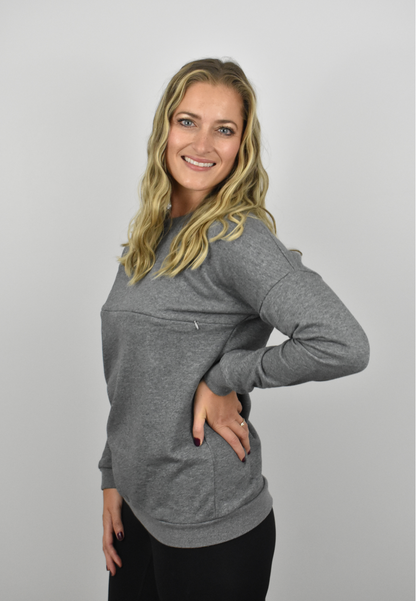 Jo Jo Nursing Jumper